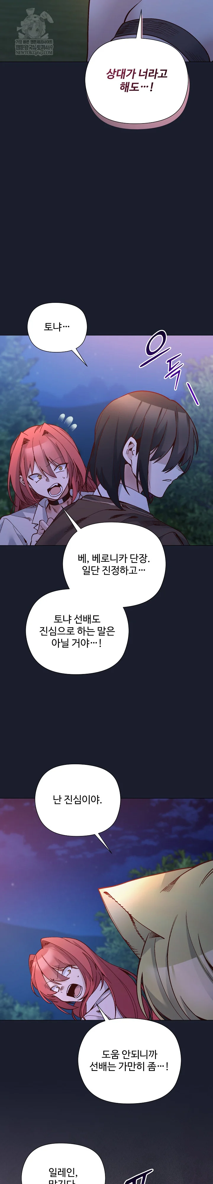 I Will Protect the Lady Raw - Chapter 54 [photo 12] - MangaPorn