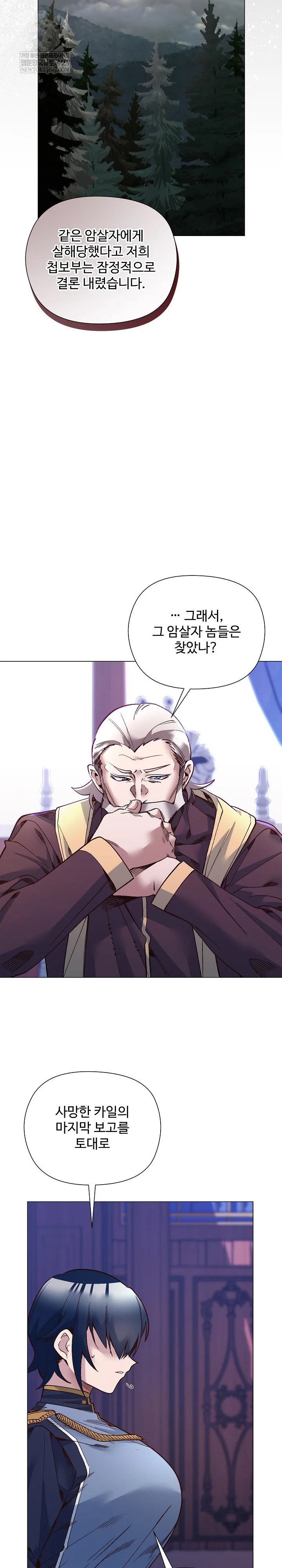 I Will Protect the Lady Raw - Chapter 54 [photo 24] - MangaPorn