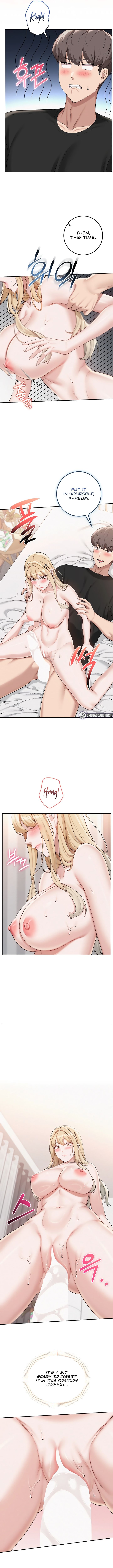 My Lewd College Friends - Chapter 38 [photo 7] - MangaPorn