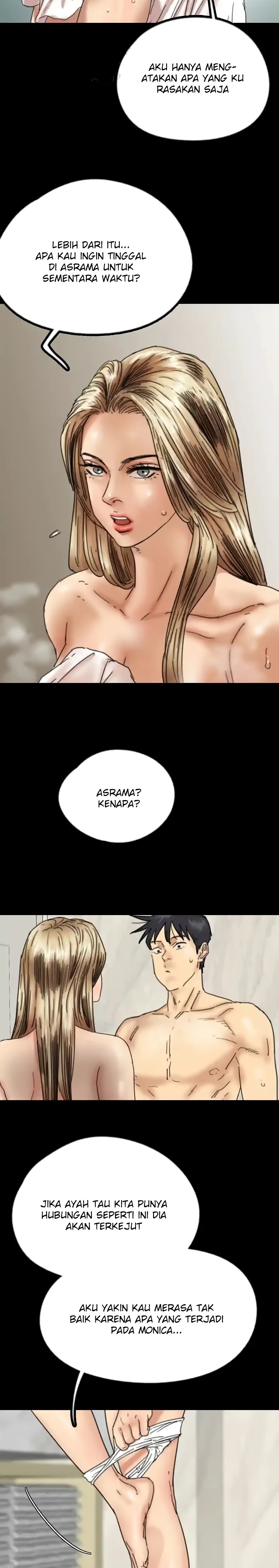 Benefactor’s Daughters Raw - Chapter 16 [photo 14] - MangaPorn