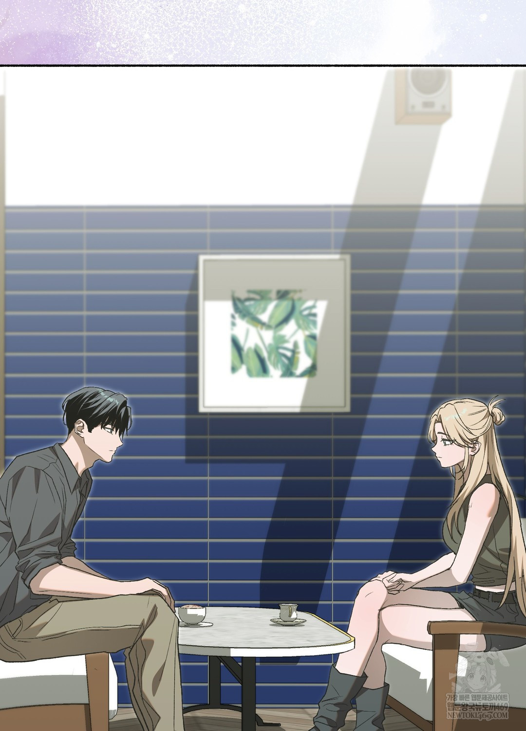 Just Hold My Hand Raw - Chapter 26 [photo 105] - MangaPorn