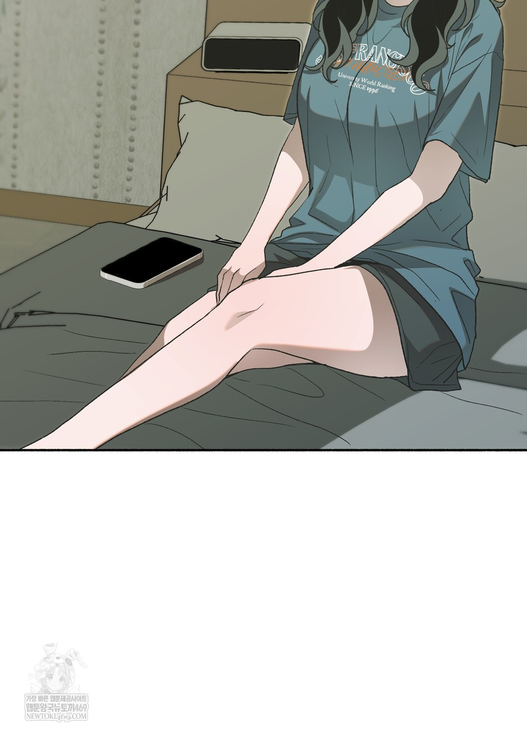 Just Hold My Hand Raw - Chapter 26 [photo 109] - MangaPorn