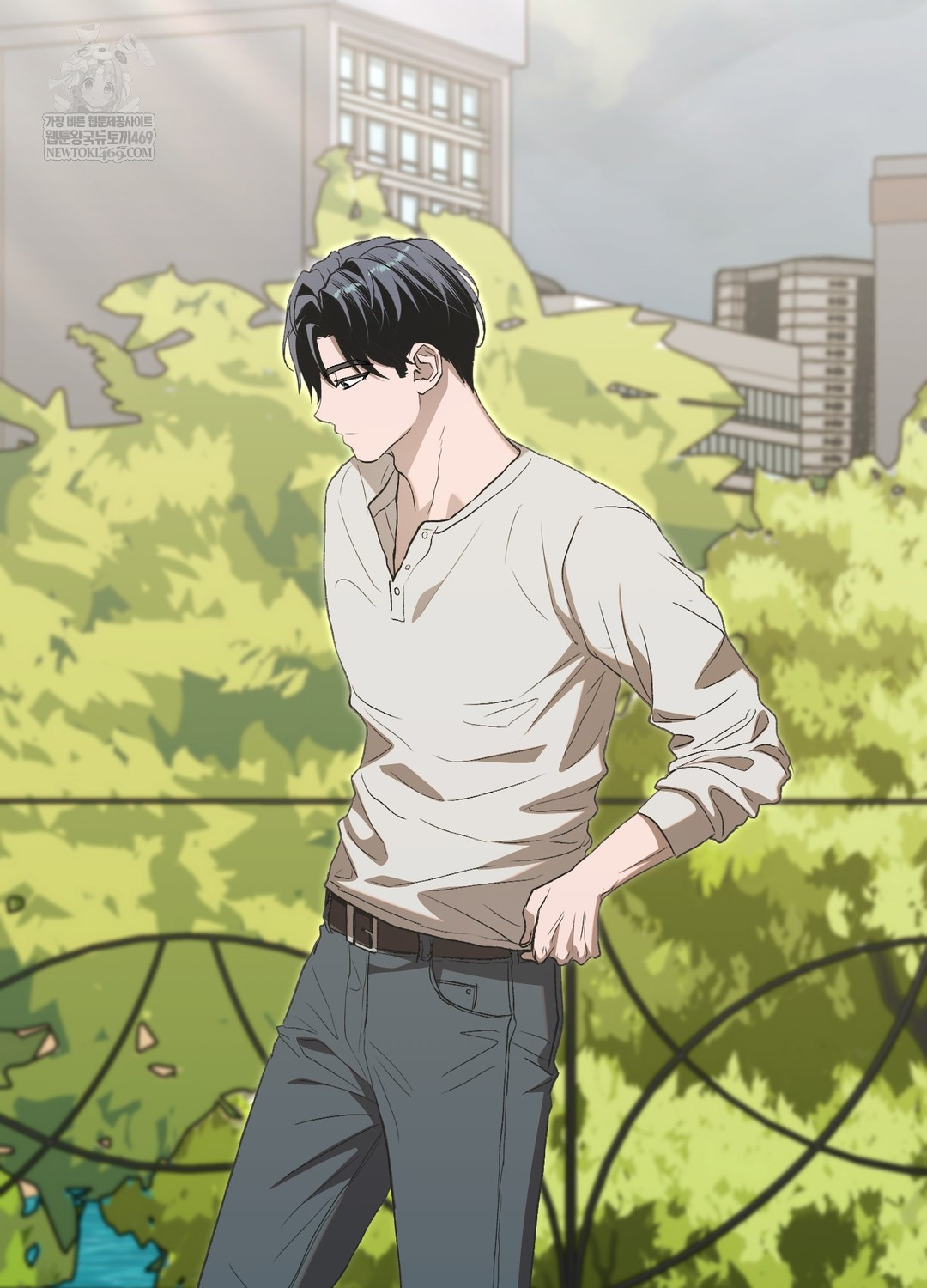 Just Hold My Hand Raw - Chapter 26 [photo 125] - MangaPorn