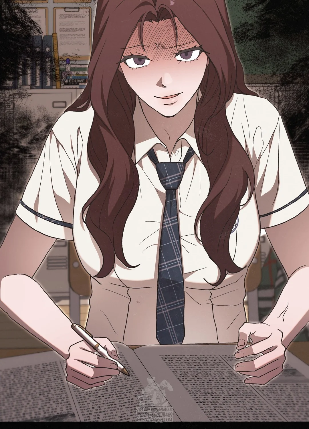 Just Hold My Hand Raw - Chapter 26 [photo 17] - MangaPorn