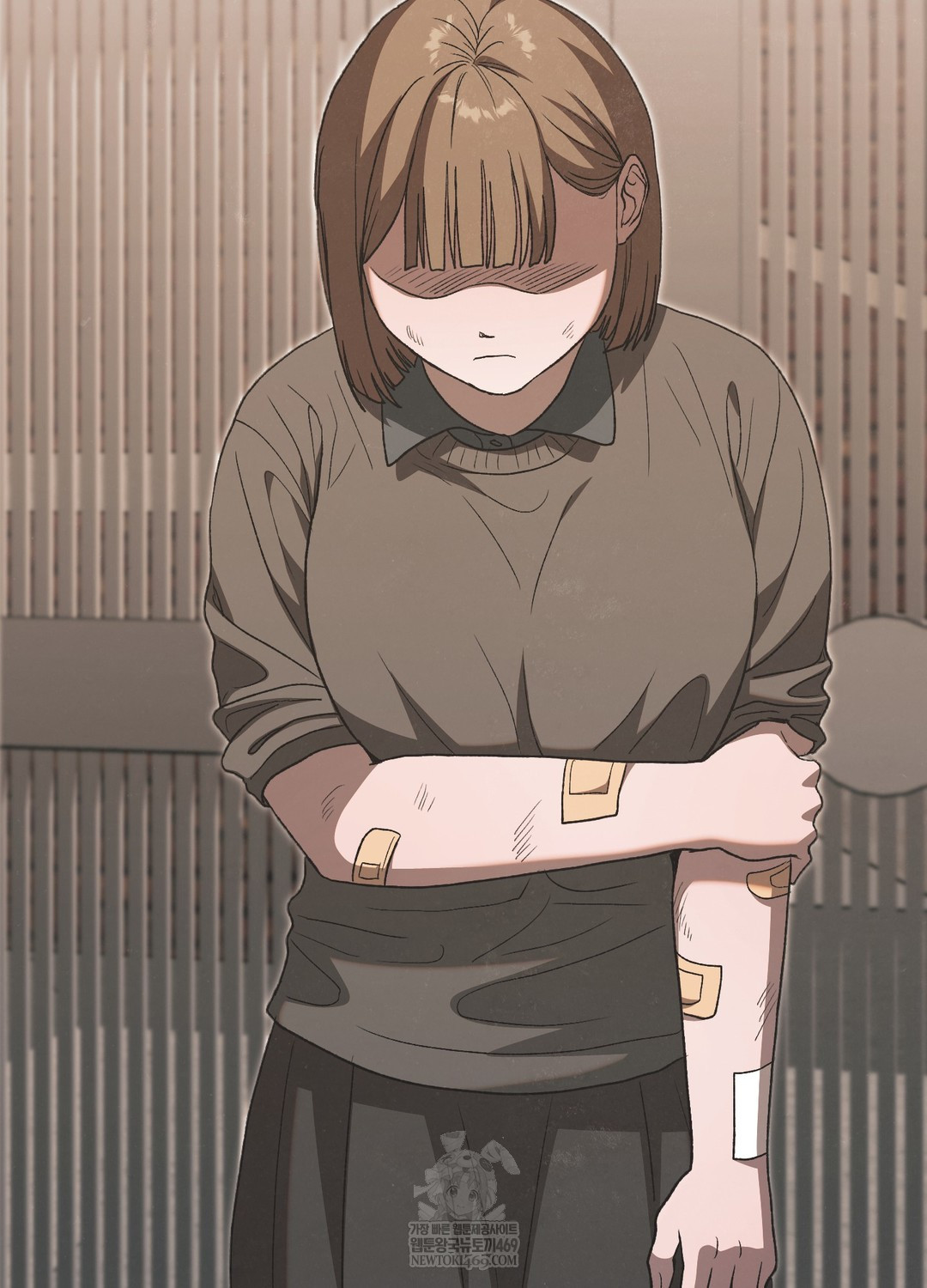 Just Hold My Hand Raw - Chapter 26 [photo 40] - MangaPorn