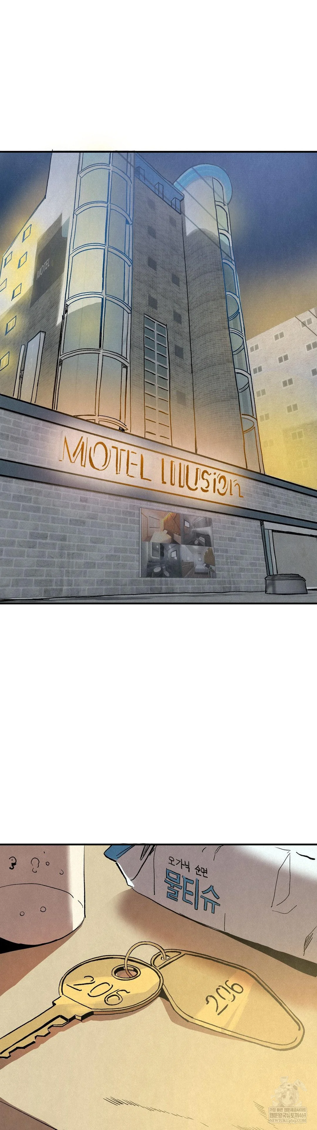 Hiking Club That Rotates Meals Raw - Chapter 3 [photo 29] - MangaPorn