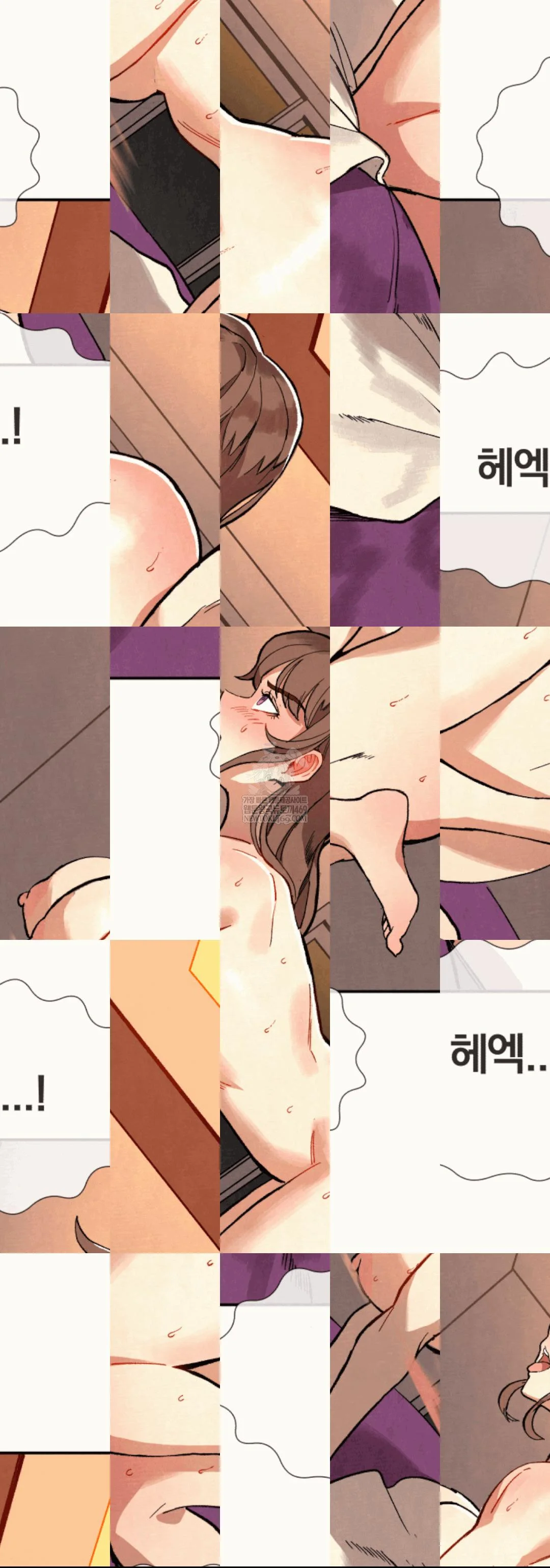 Hiking Club That Rotates Meals Raw - Chapter 5 [photo 38] - MangaPorn