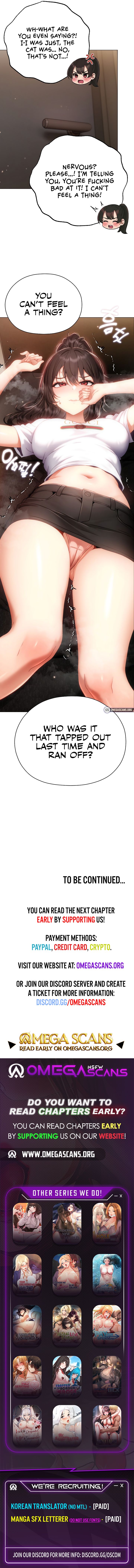 Little Miss Delinquent - Chapter 29 [photo 11] - MangaPorn