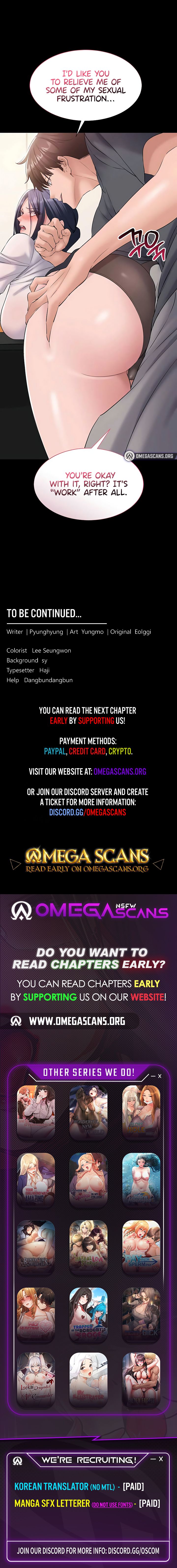 I Want To Work Quietly - Chapter 14 [photo 9] - MangaPorn