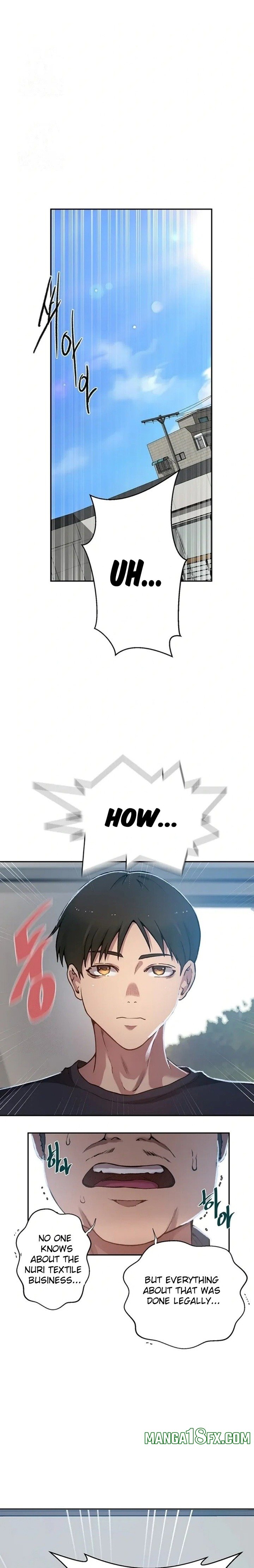 Secret Class - Chapter 300 [photo 1] - MangaPorn