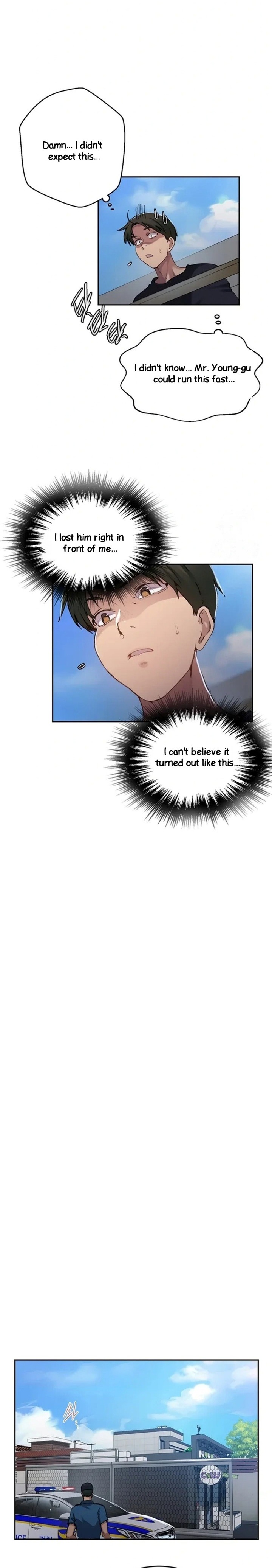 Secret Class - Chapter 300 [photo 10] - MangaPorn