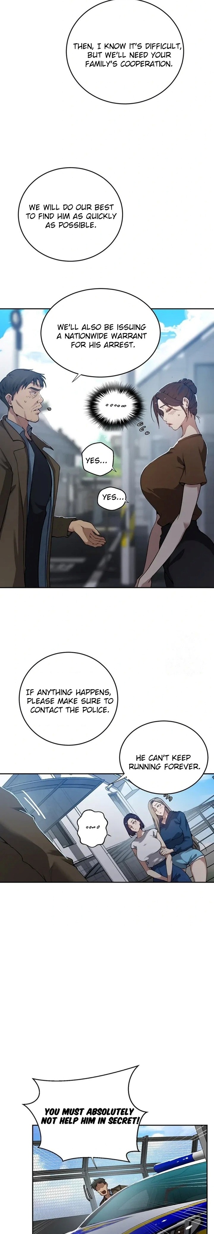 Secret Class - Chapter 300 [photo 11] - MangaPorn