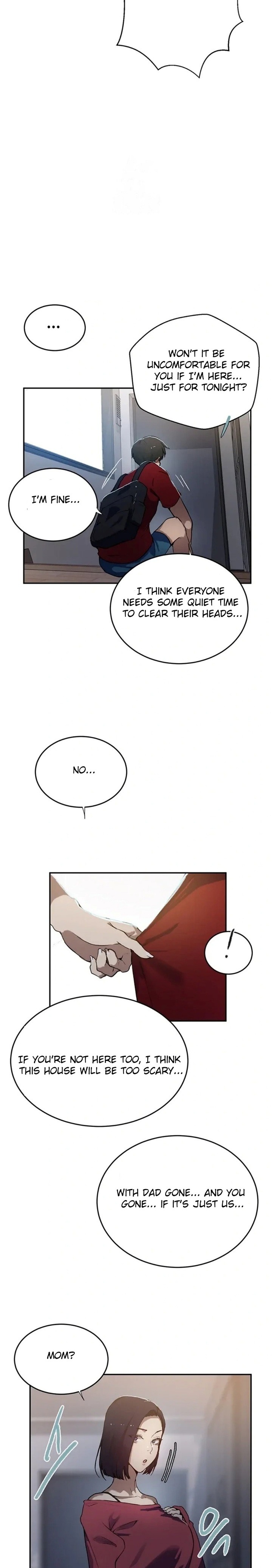 Secret Class - Chapter 300 [photo 13] - MangaPorn