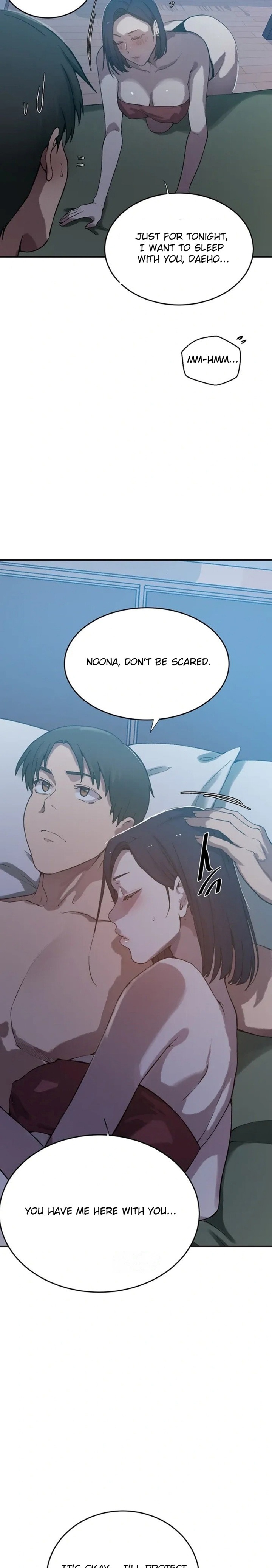 Secret Class - Chapter 300 [photo 18] - MangaPorn