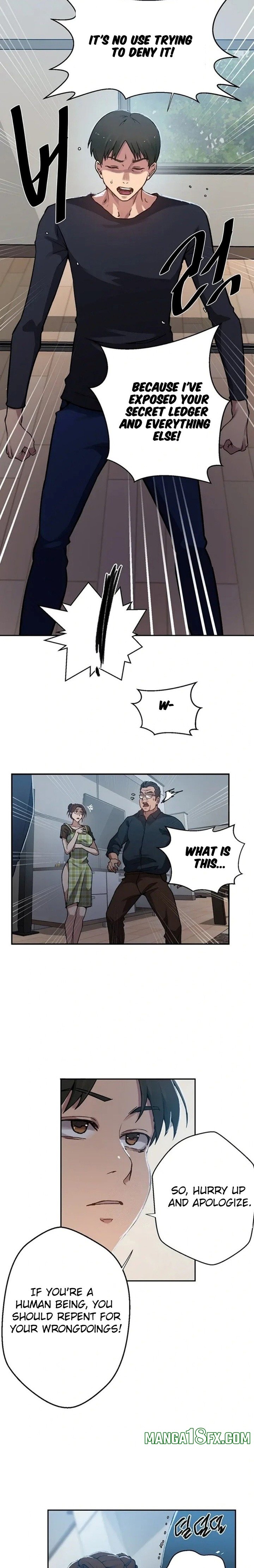 Secret Class - Chapter 300 [photo 2] - MangaPorn