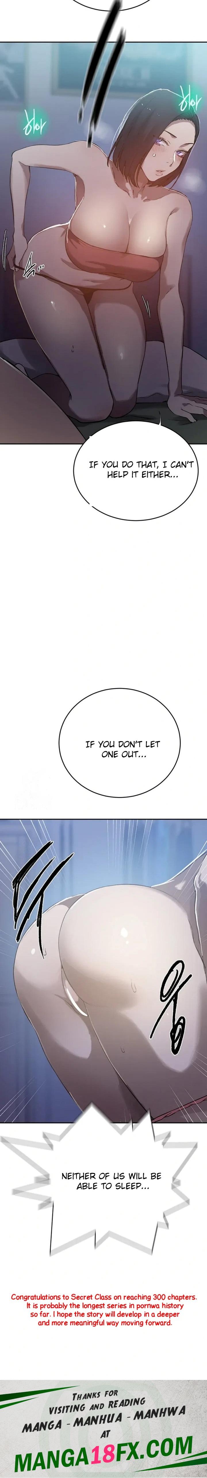 Secret Class - Chapter 300 [photo 25] - MangaPorn