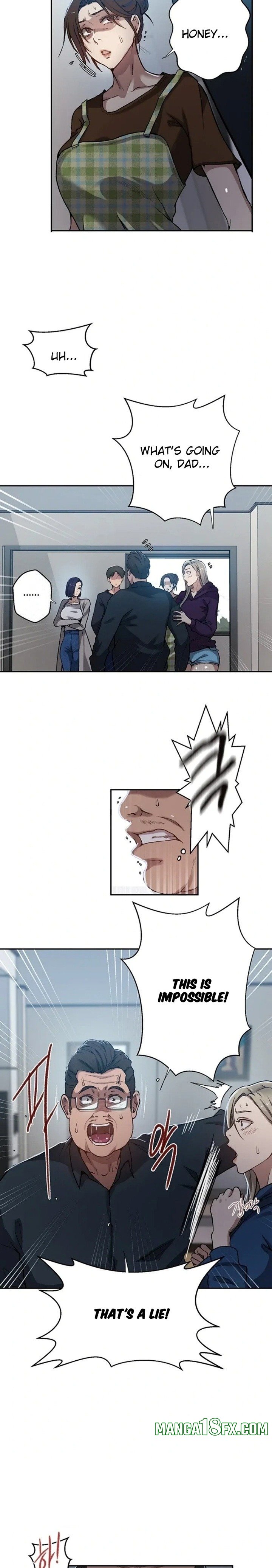 Secret Class - Chapter 300 [photo 3] - MangaPorn