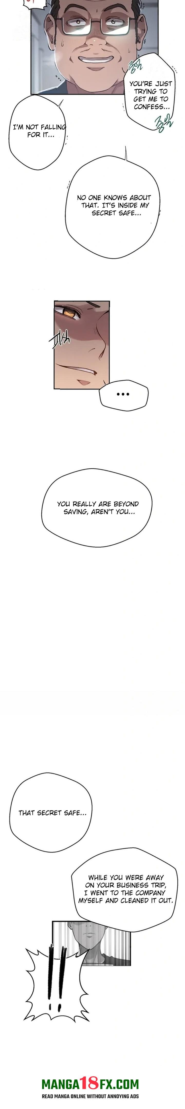 Secret Class - Chapter 300 [photo 4] - MangaPorn