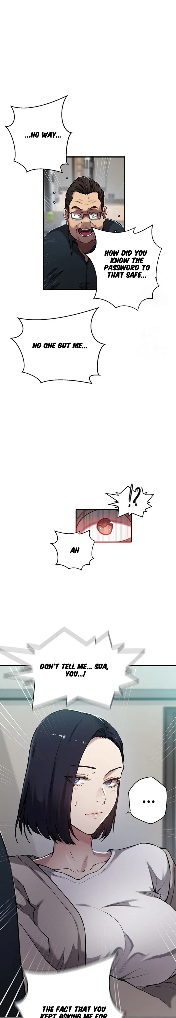 Secret Class - Chapter 300 [photo 5] - MangaPorn