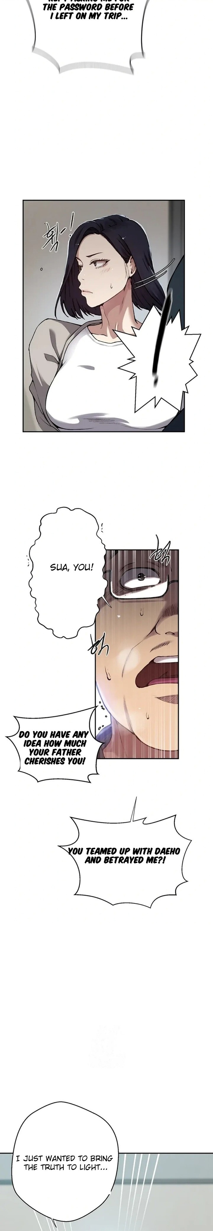 Secret Class - Chapter 300 [photo 6] - MangaPorn