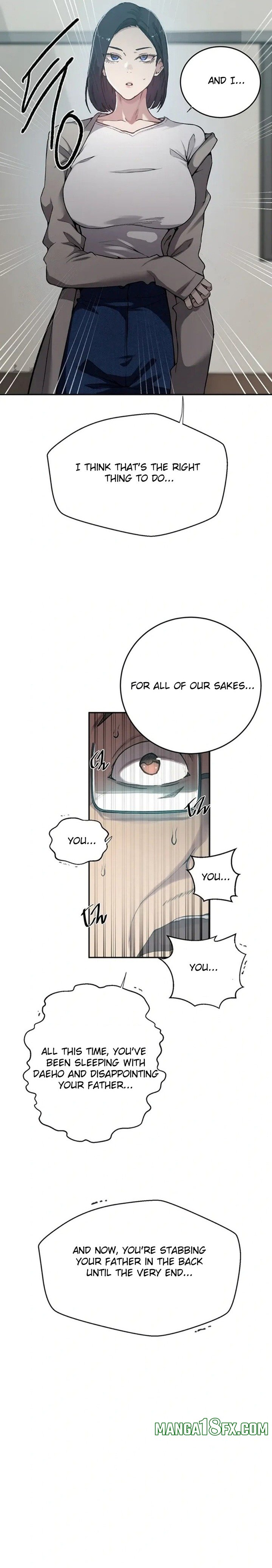 Secret Class - Chapter 300 [photo 7] - MangaPorn