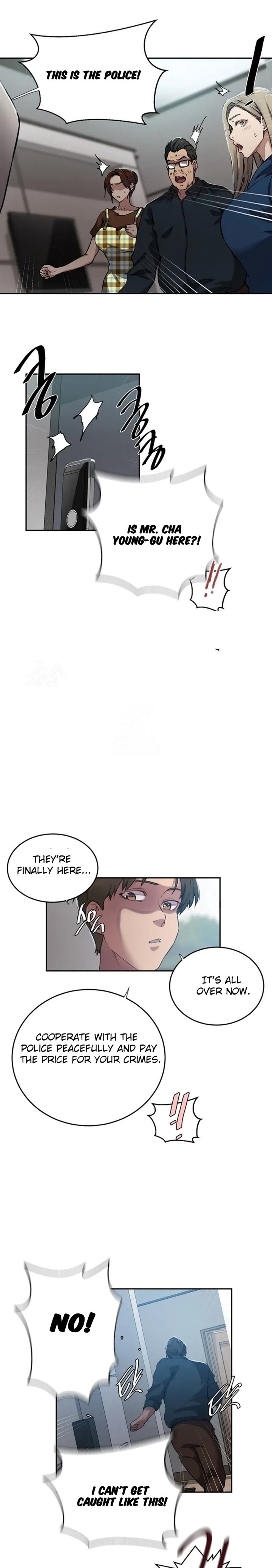 Secret Class - Chapter 300 [photo 8] - MangaPorn