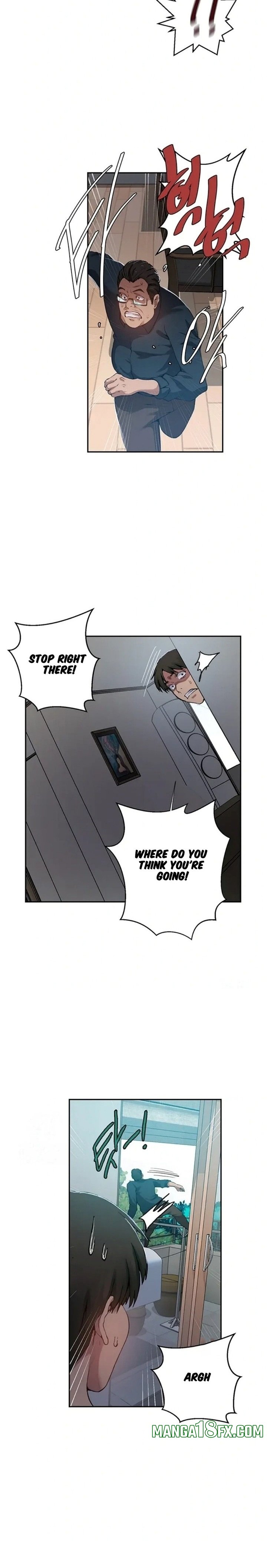 Secret Class - Chapter 300 [photo 9] - MangaPorn