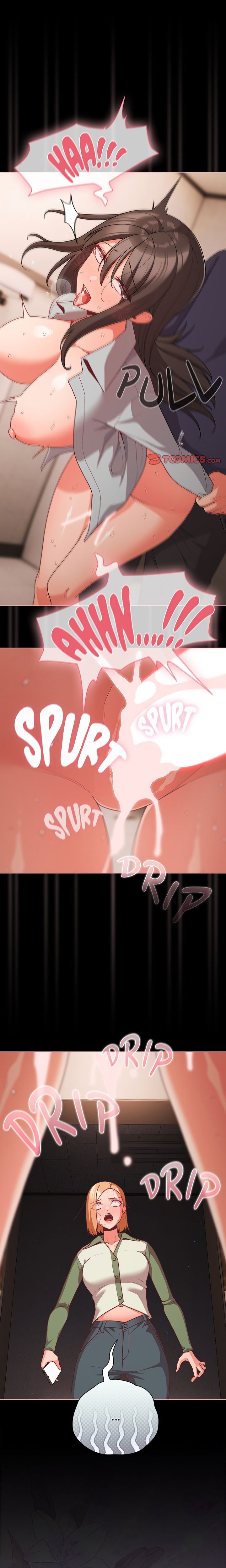 People of The Dark - Chapter 74 [photo 1] - MangaPorn