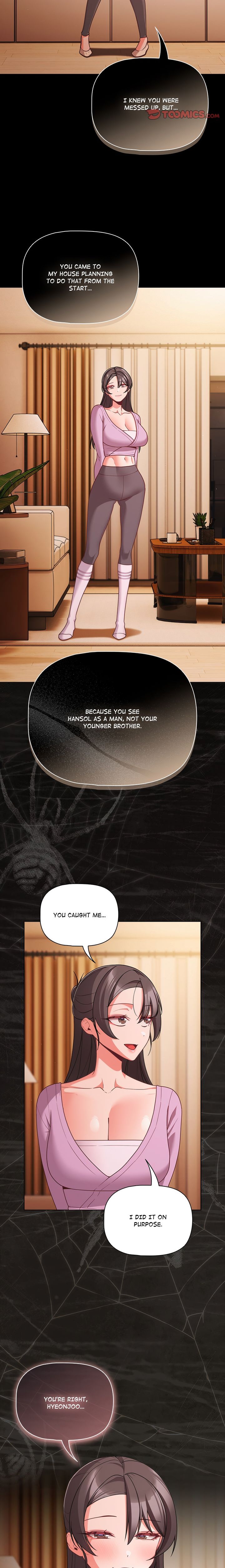 People of The Dark - Chapter 74 [photo 10] - MangaPorn