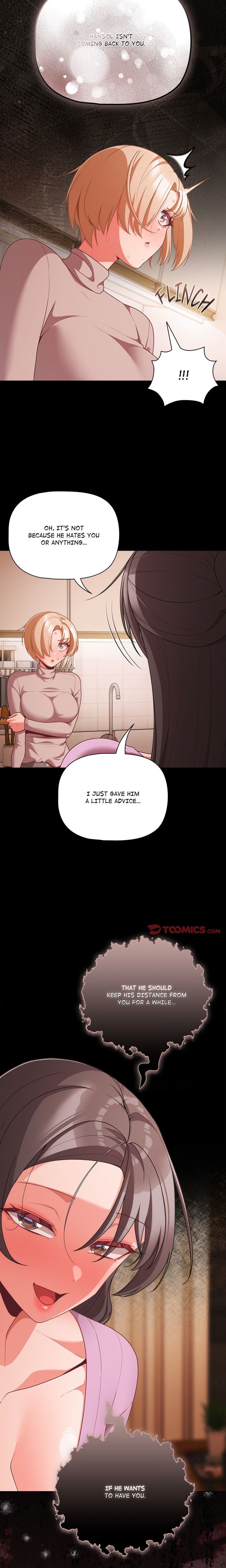 People of The Dark - Chapter 74 [photo 12] - MangaPorn