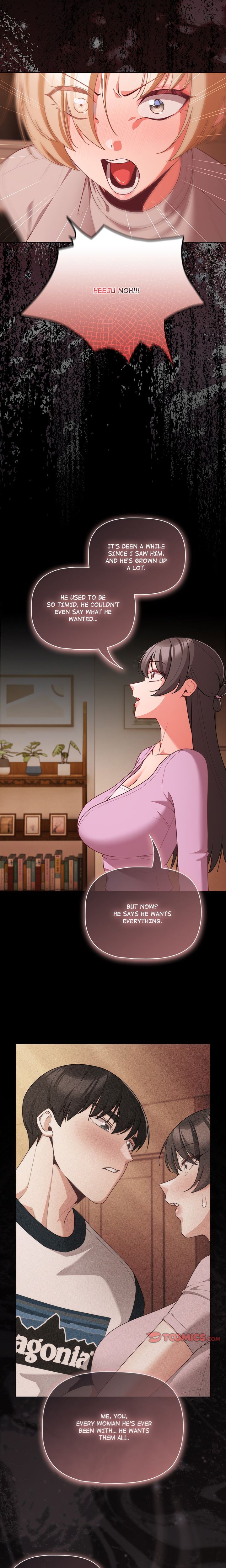 People of The Dark - Chapter 74 [photo 13] - MangaPorn