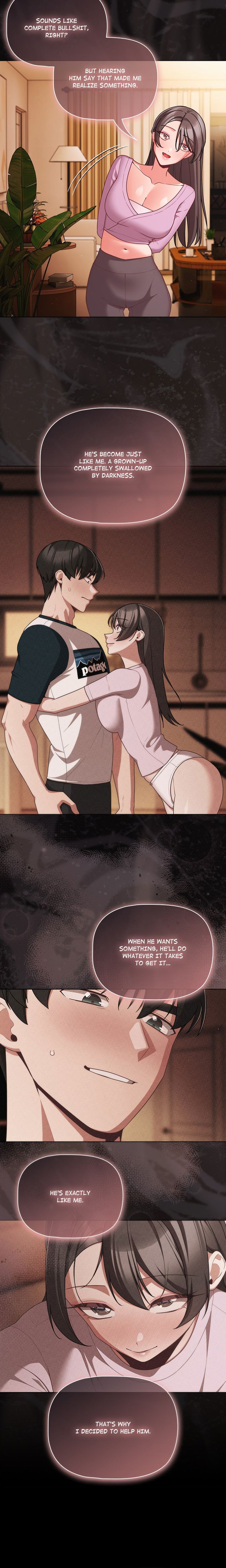 People of The Dark - Chapter 74 [photo 14] - MangaPorn