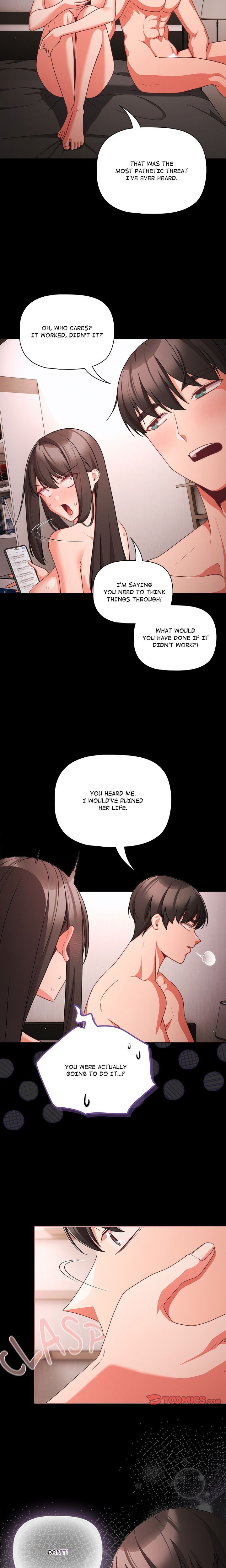 People of The Dark - Chapter 74 [photo 18] - MangaPorn