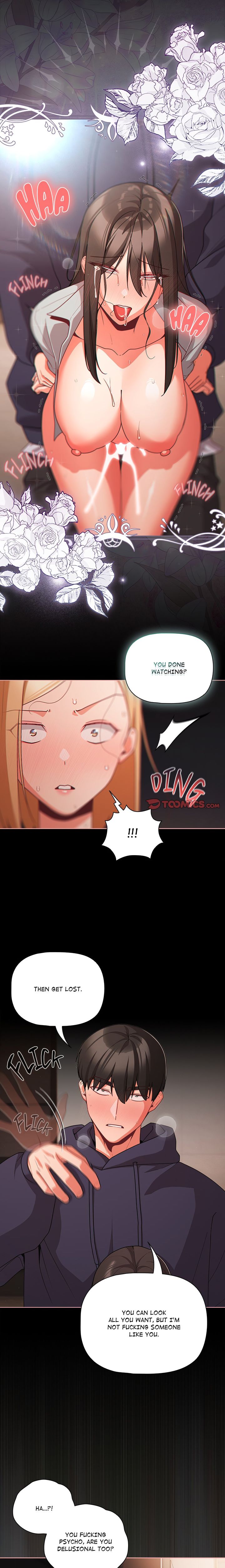 People of The Dark - Chapter 74 [photo 2] - MangaPorn