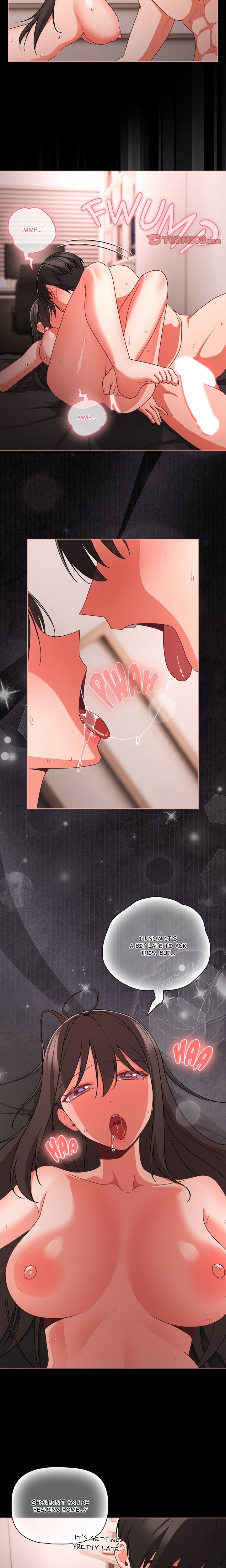 People of The Dark - Chapter 74 [photo 20] - MangaPorn