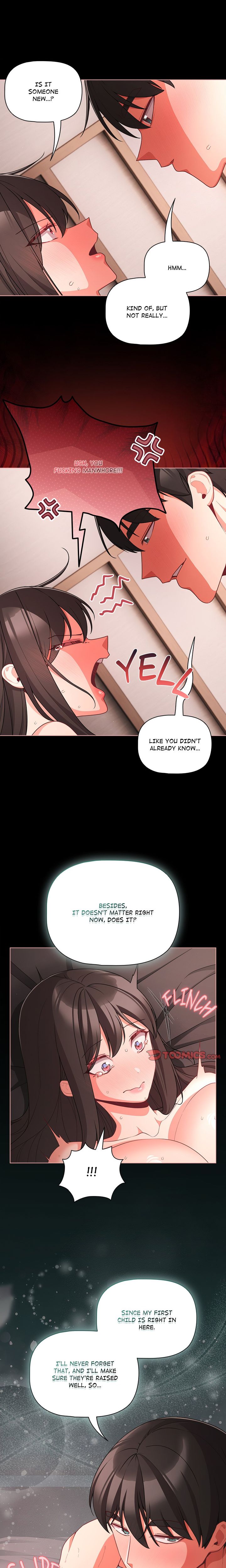 People of The Dark - Chapter 74 [photo 22] - MangaPorn