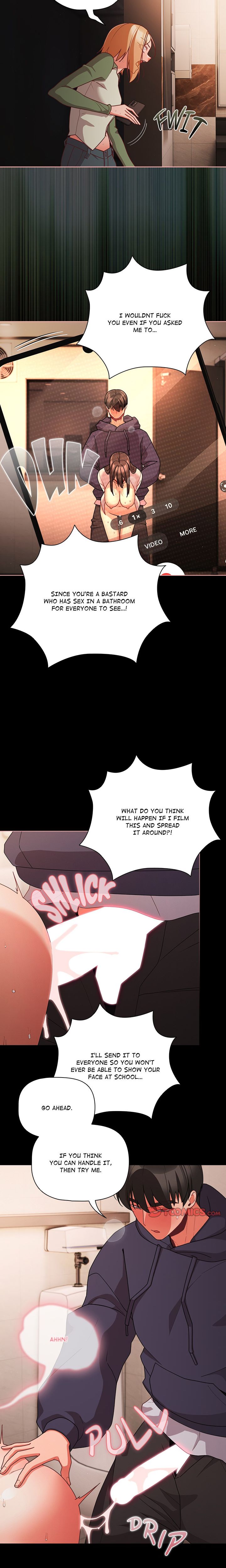 People of The Dark - Chapter 74 [photo 3] - MangaPorn