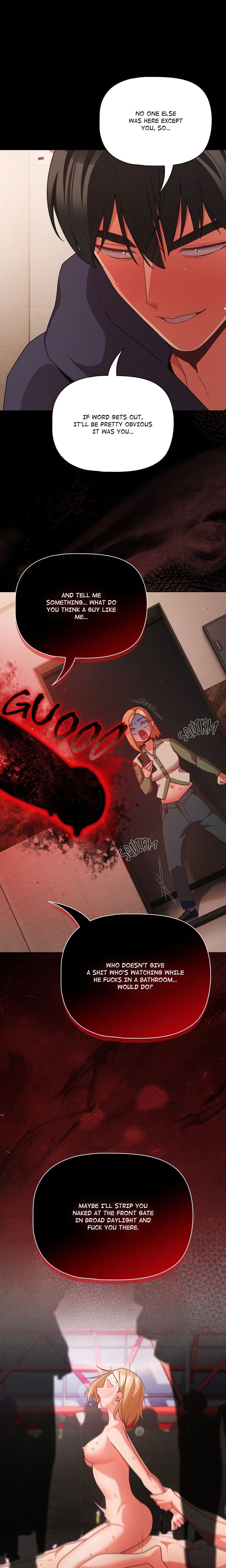 People of The Dark - Chapter 74 [photo 4] - MangaPorn