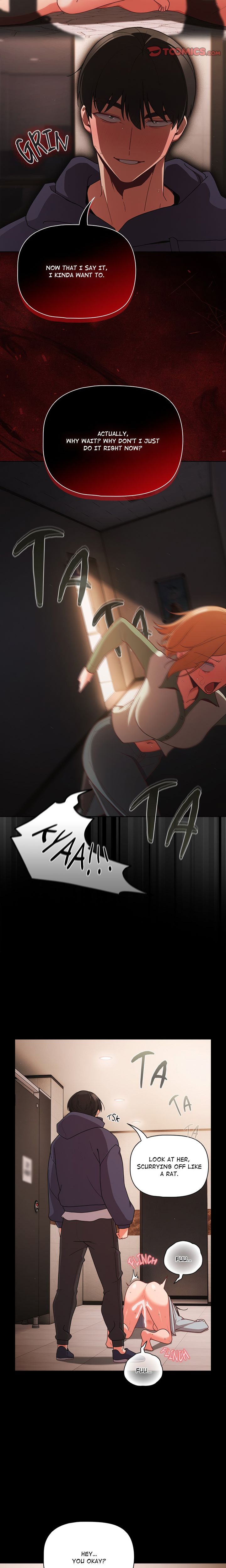 People of The Dark - Chapter 74 [photo 5] - MangaPorn