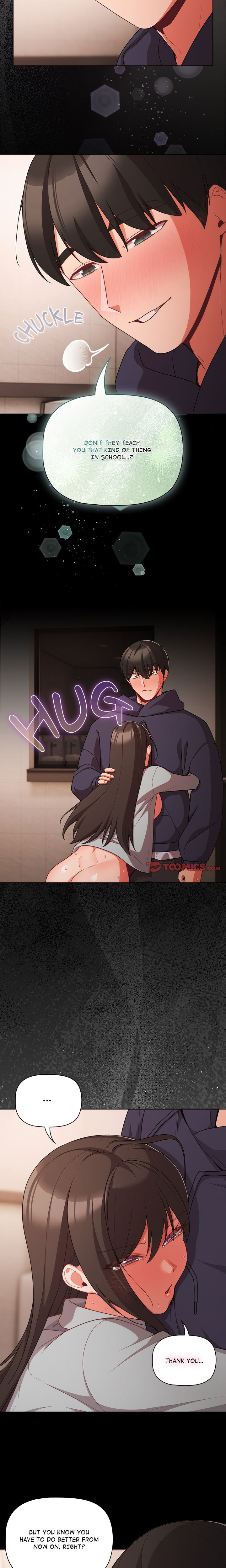 People of The Dark - Chapter 74 [photo 7] - MangaPorn