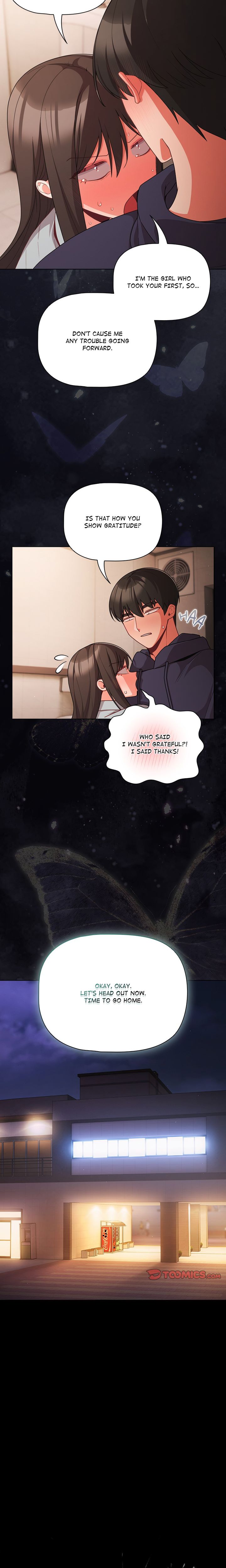 People of The Dark - Chapter 74 [photo 8] - MangaPorn