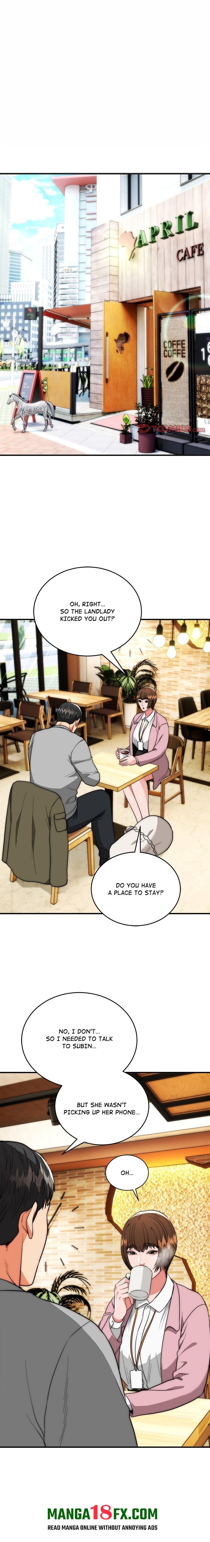 Kangsae the Strong - Chapter 38 [photo 1] - MangaPorn