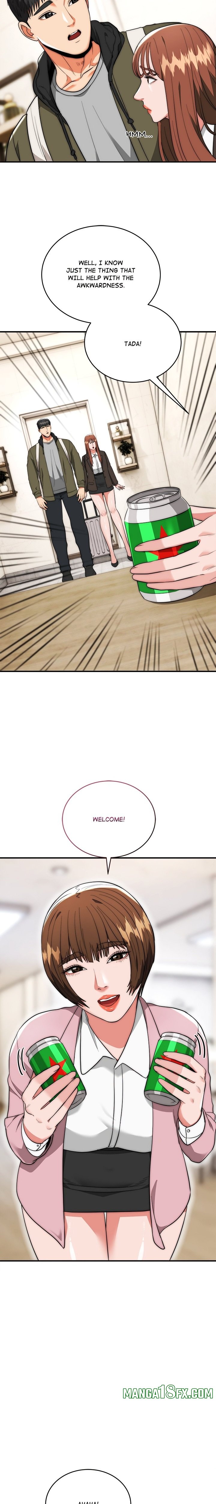 Kangsae the Strong - Chapter 38 [photo 10] - MangaPorn