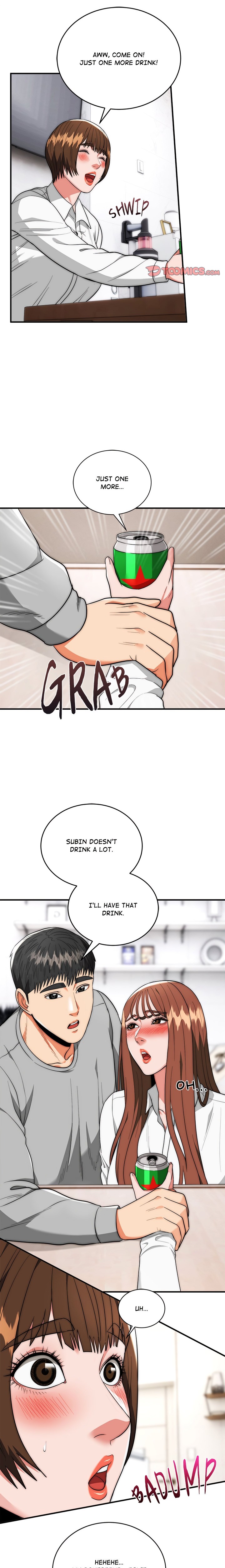 Kangsae the Strong - Chapter 38 [photo 12] - MangaPorn