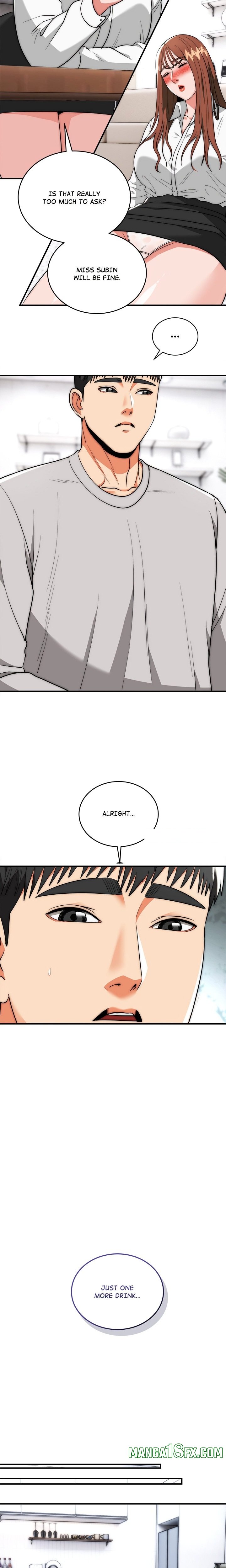 Kangsae the Strong - Chapter 38 [photo 15] - MangaPorn