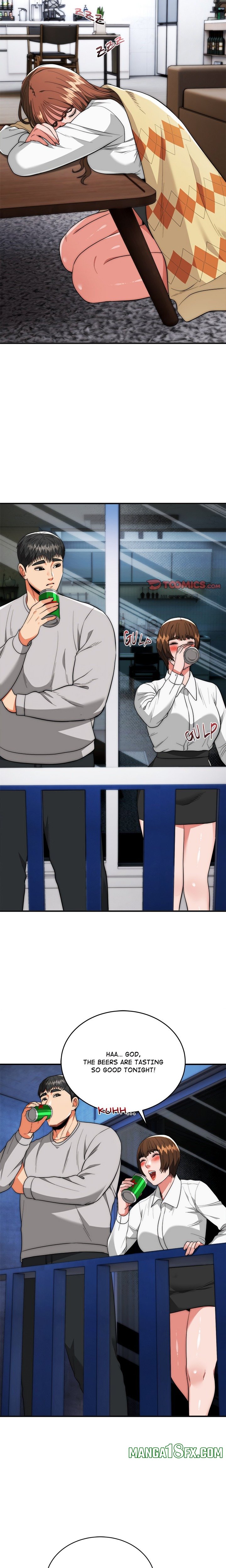 Kangsae the Strong - Chapter 38 [photo 16] - MangaPorn