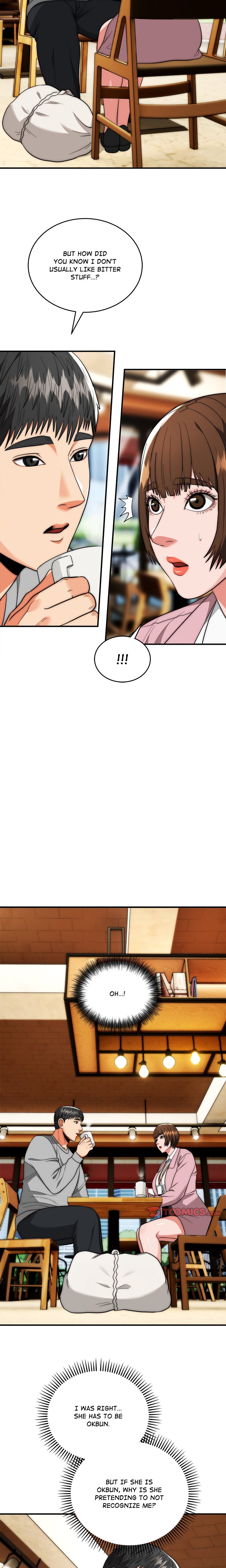 Kangsae the Strong - Chapter 38 [photo 3] - MangaPorn