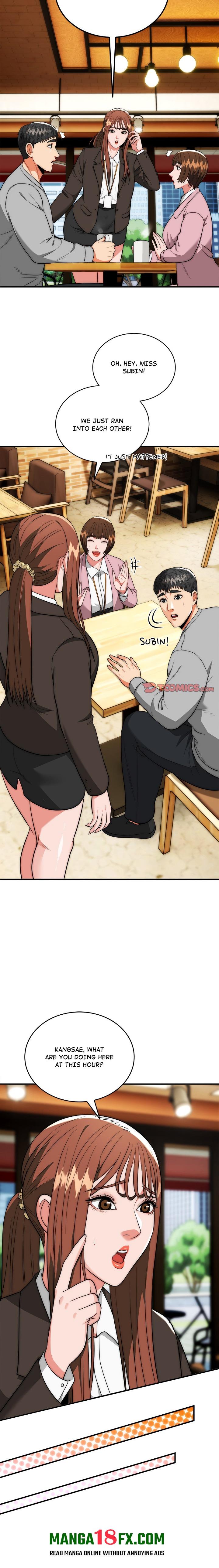 Kangsae the Strong - Chapter 38 [photo 5] - MangaPorn