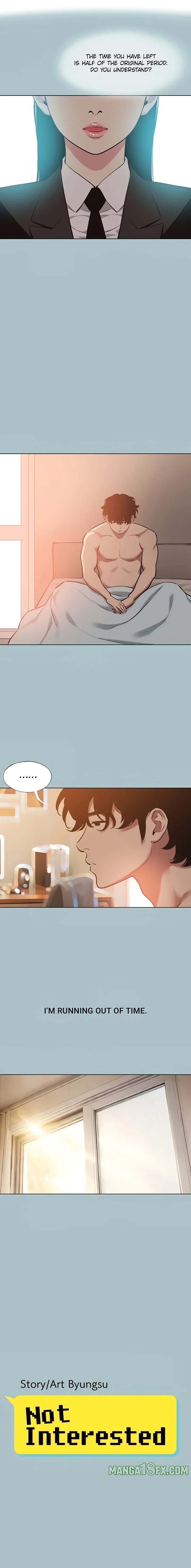 Not Interested - Chapter 37 [photo 1] - MangaPorn