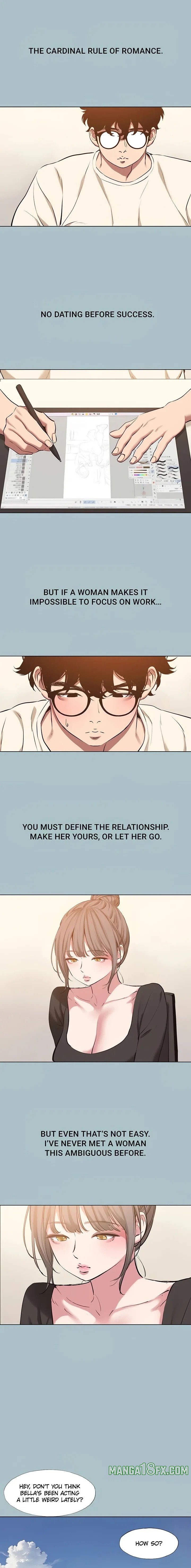 Not Interested - Chapter 37 [photo 2] - MangaPorn